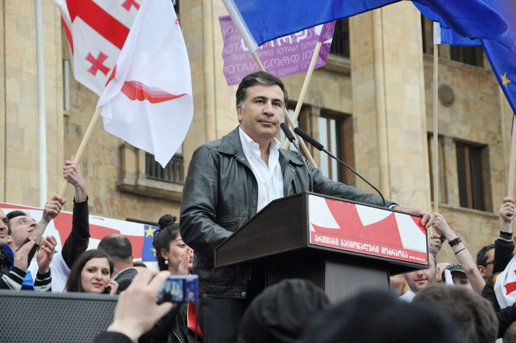 Saakashvili may be allowed to attend trials concerning him