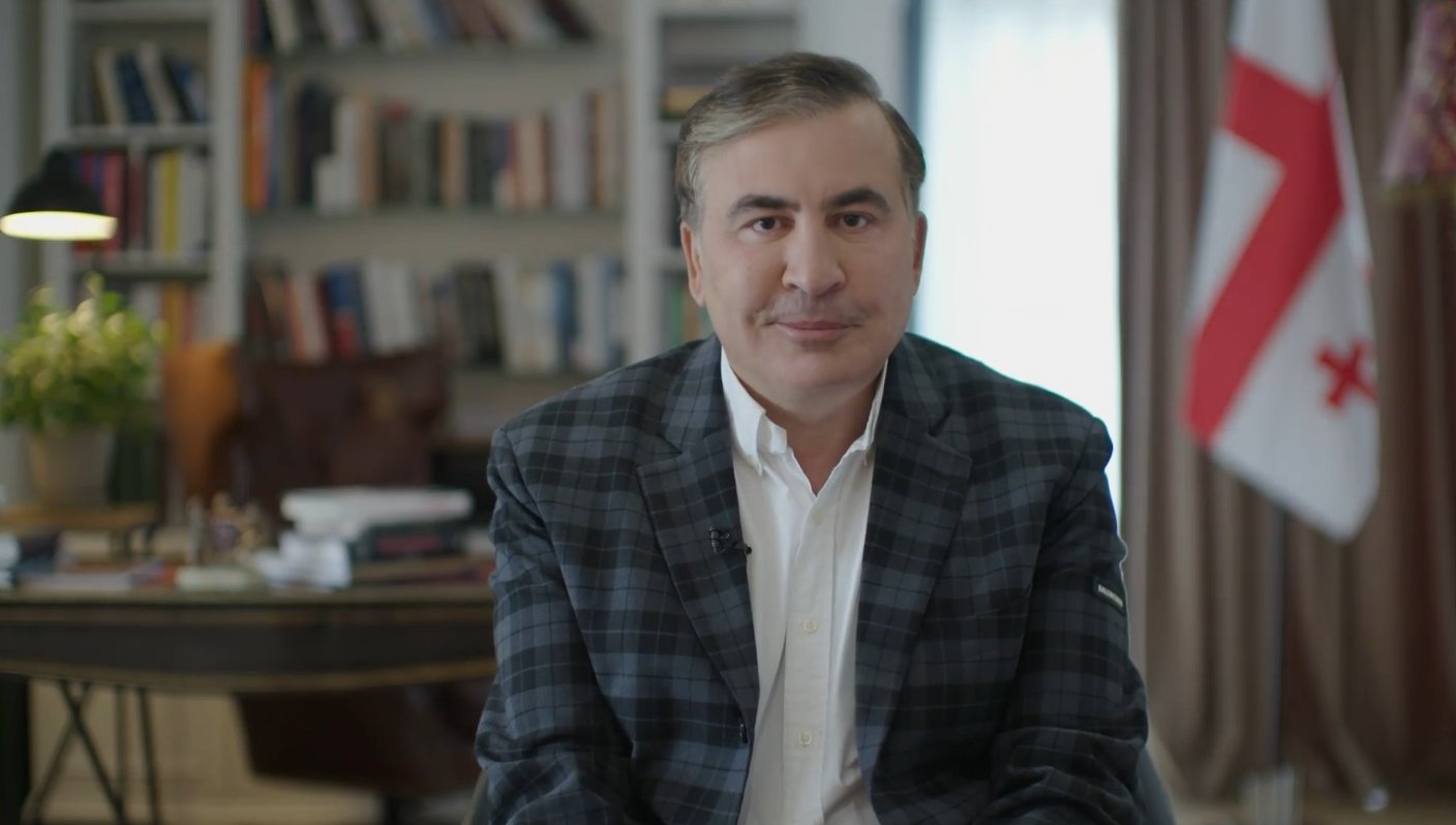 მიხეილ სააკაშვილი – ამ არჩევნებზე ჩავალ საქართველოში, არ მეშინია მათი დაპატიმრების, ხალხი გამათავისუფლებს