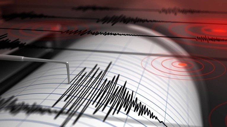 Earthquake strikes near Tbilisi, Georgia