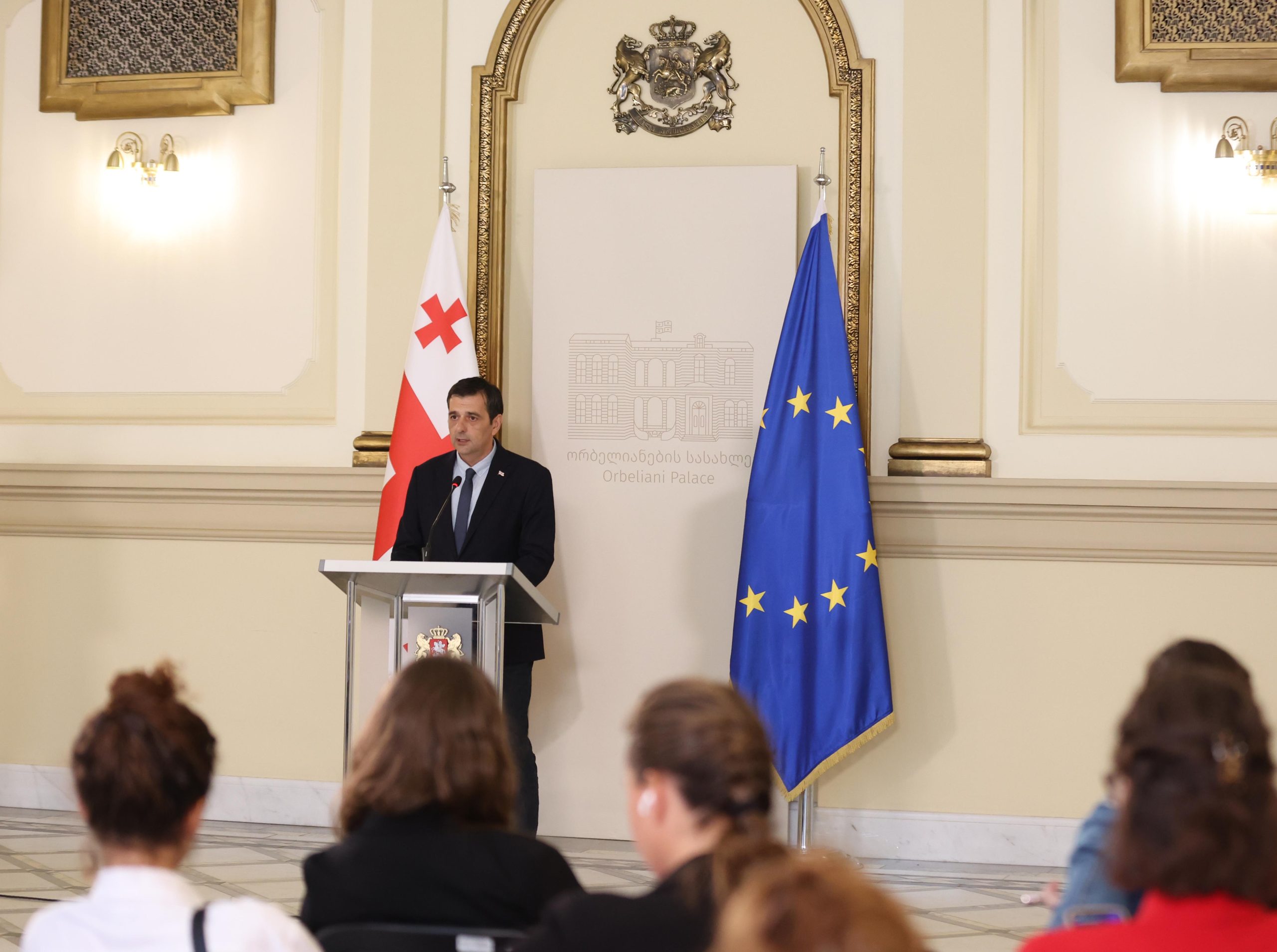 Impeachment procedure aims to “limit” President’s activity, “harass” her politically – Zourabichvili’s Parliamentary Secretary