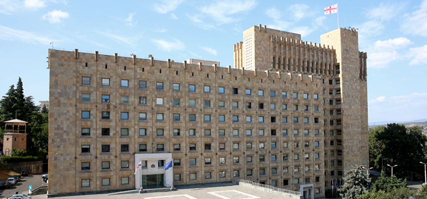 მთავრობის ადმინისტრაცია – საქართველომ პარტნიორებთან კონსულტაციების საფუძველზე მიიღო გადაწყვეტილება, ჩართულიყო ამ პროცესში