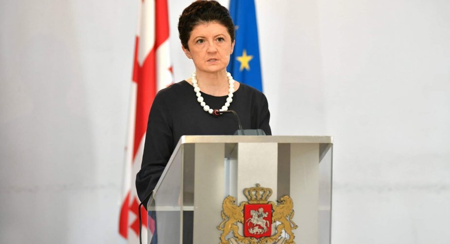 თეა წულუკიანი – გვაინტერესებს, როგორ შეაფასებს მელიას ქმედებას სწორედ ევროკავშირი