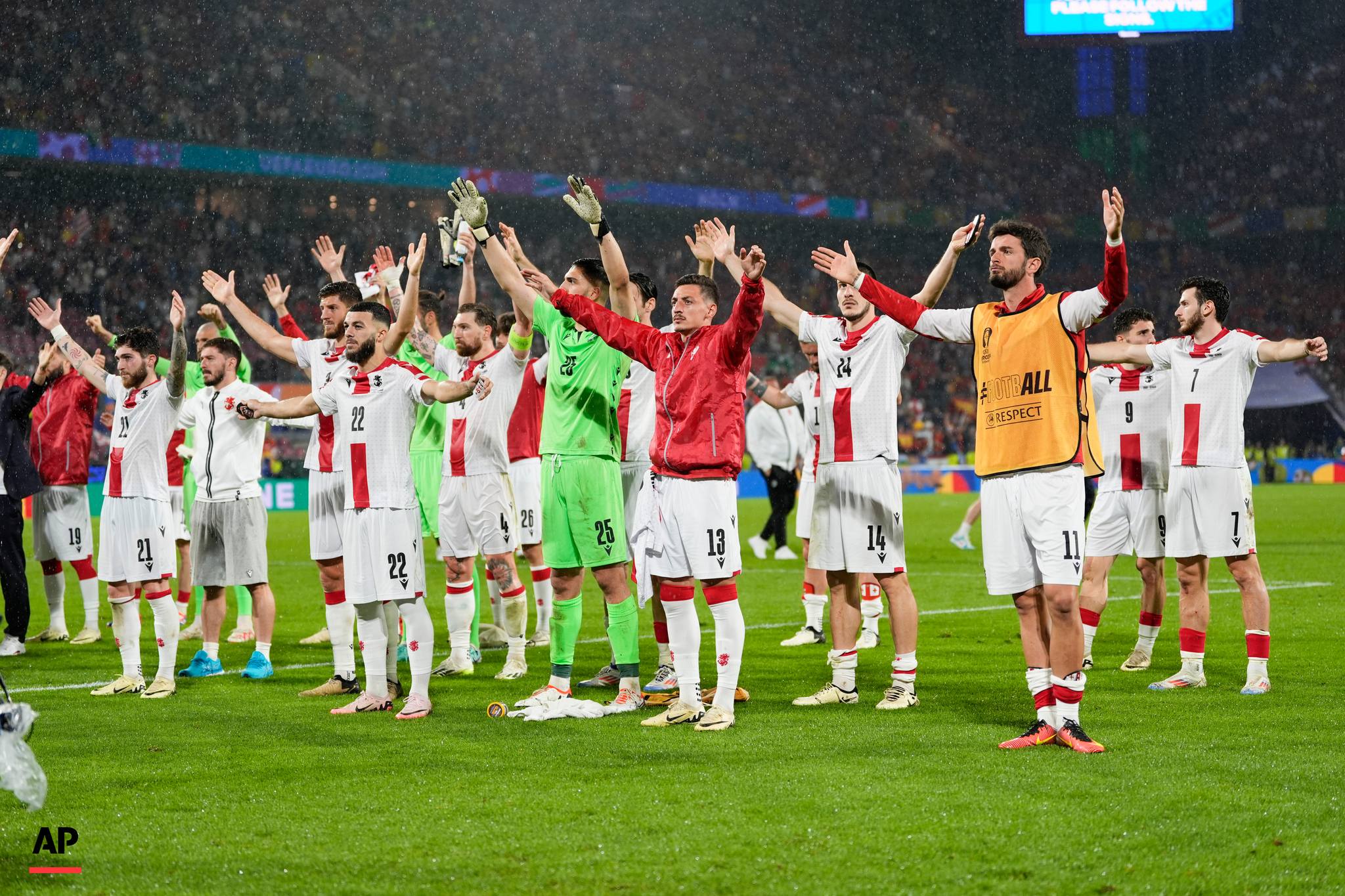PM, US Embassy, German Ambassador hail national football team’s “excellent performance” at Euro 2024