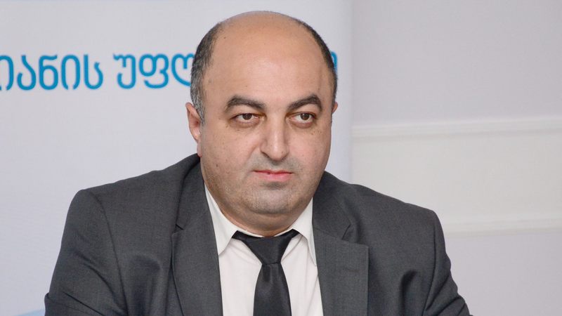 Founder of Democracy Research Institute warns of election environment “worsened by Russian Law’, ‘legislative restrictions”