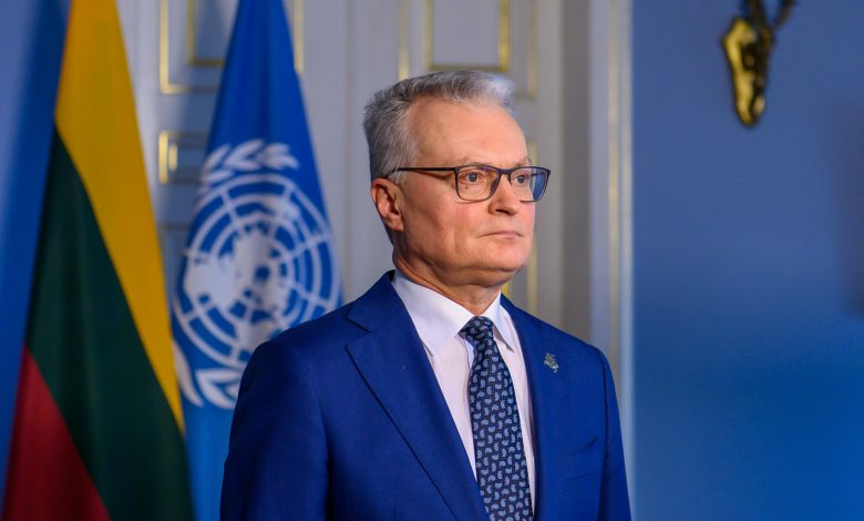 გიტანას ნაუსედა – რუსეთის მიერ სეპარატისტული “რესპუბლიკების” აღიარება საერთაშორისო სამართლის დაუშვებელი დარღვევაა