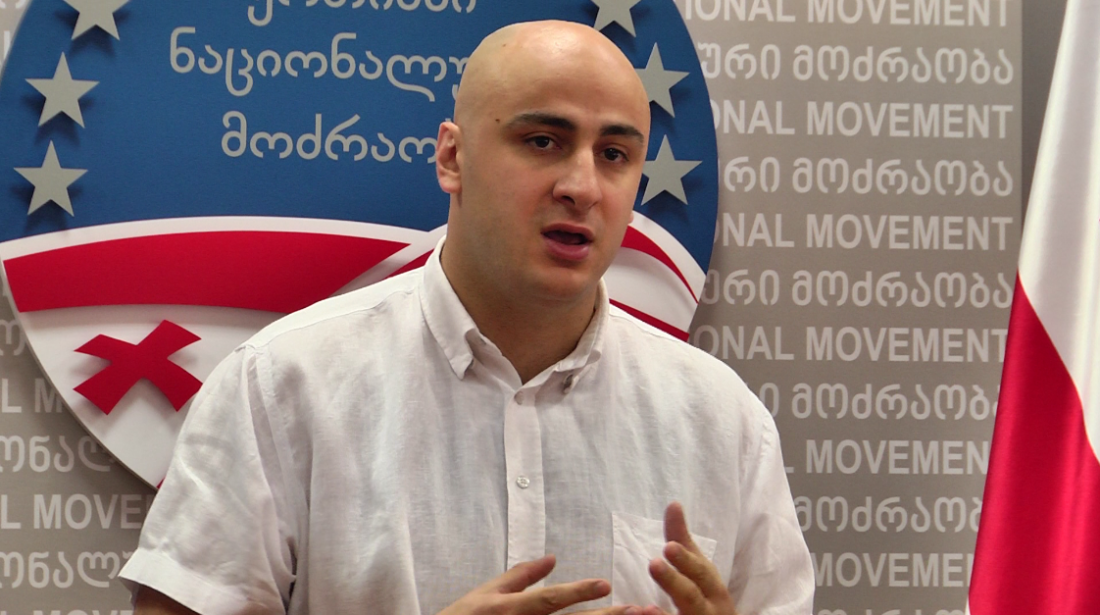 ნიკა მელია – თბილისი უსაფრთხოა კრიმინალებისთვის, რომლებიც ნამდვილად უსაფრთხოდ ხოცავენ ჩვენს მოქალაქეებს, ტურისტებს