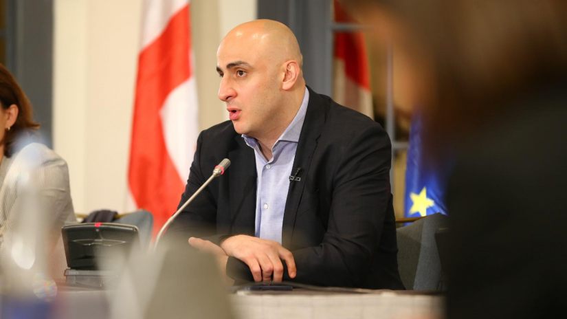 ნიკა მელია – ჩაიკეტოს საქართველოს საჰაერო სივრცე რუსეთისთვის და აიკრძალოს რუსული პროპაგანდისტული არხების მაუწყებლობა