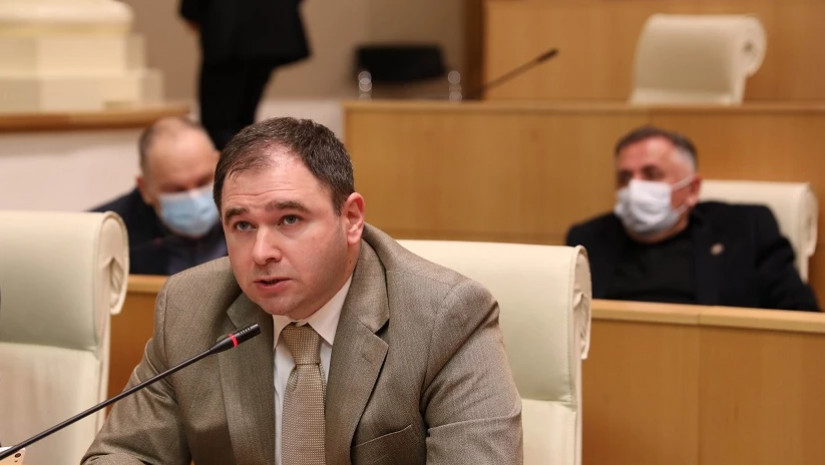 Nikoloz Samkharadze: Suggesting That We Do Not Vote for This Resolution in the Council of Europe and That We Vote for It at the IPU, or at the UN General Assembly and the OSCE, Amounts to Complete Ignorance of International Relations