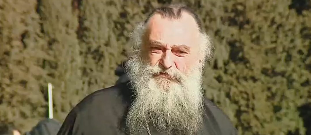 Ex-pres Saakashvili “on verge of death” – top cleric