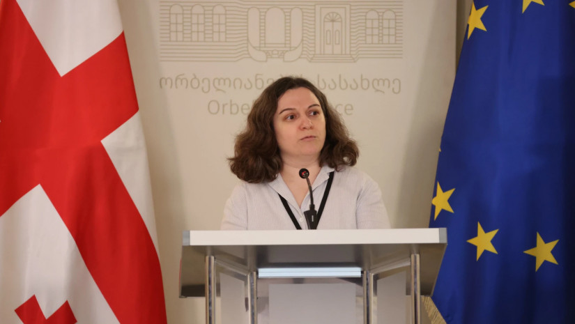 Interior Ministry’s use of facial recognition cameras amid protests sparks concerns, GYLA