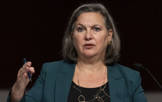 US Deputy Secretary of State visits Kyiv