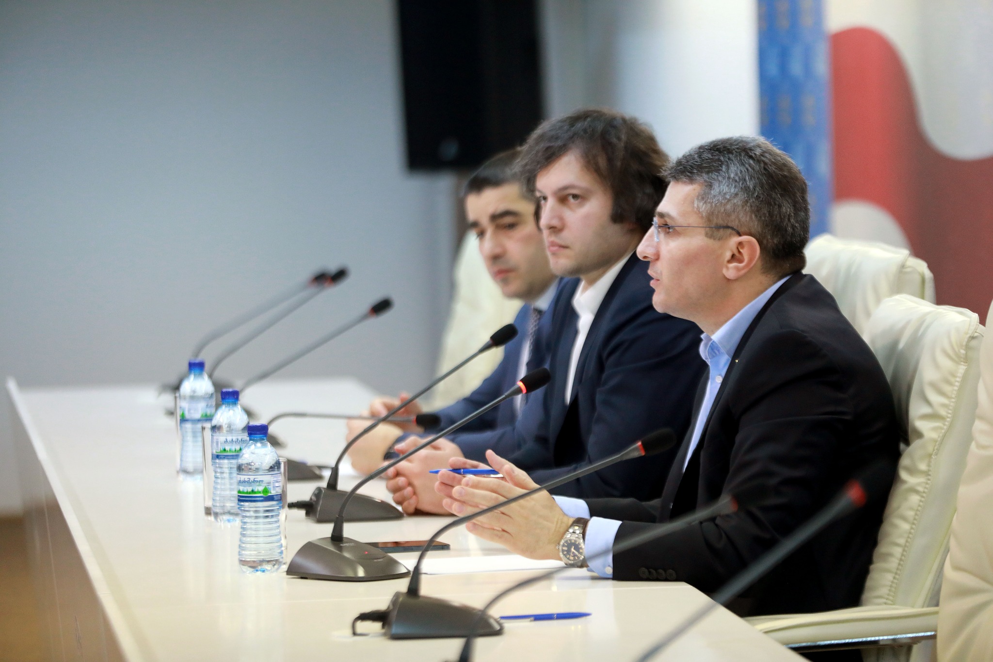 Ruling party withdraws foreign agents bill after mass protests
