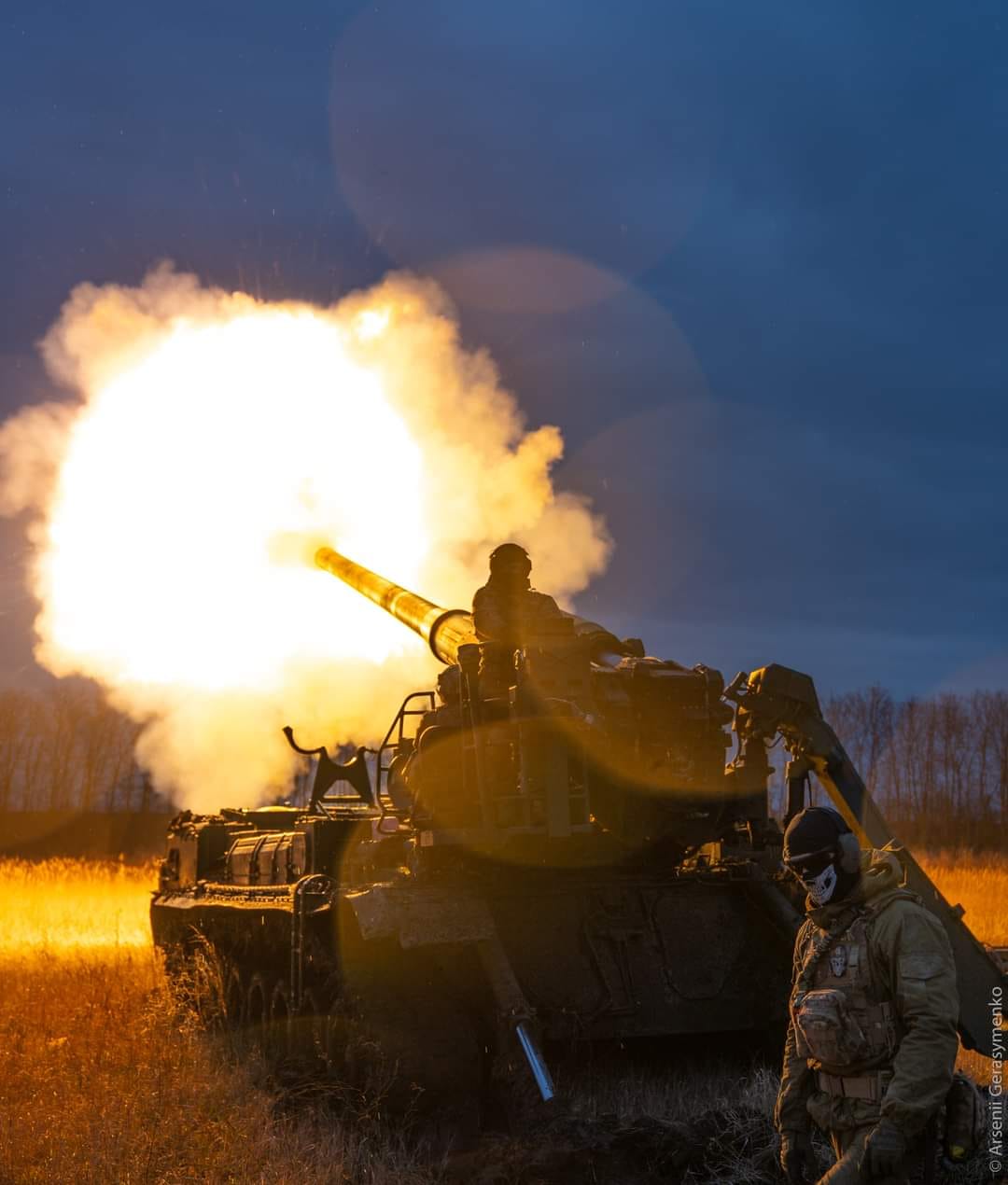 3 ვერტმფრენი, 11 ტანკი, 590 ოკუპანტი – რუსეთის ახალი დანაკარგები უკრაინაში