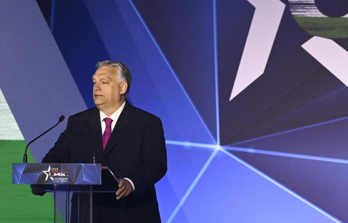 Hungary blocks €500 million for Ukraine’s armament