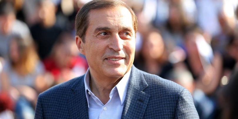 Georgian opera star Burchuladze on hunger strike due to Saakashvili