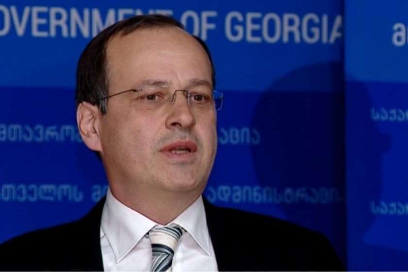 Georgian pro-government businessman’s farm used banned chicken manure as cattle feed