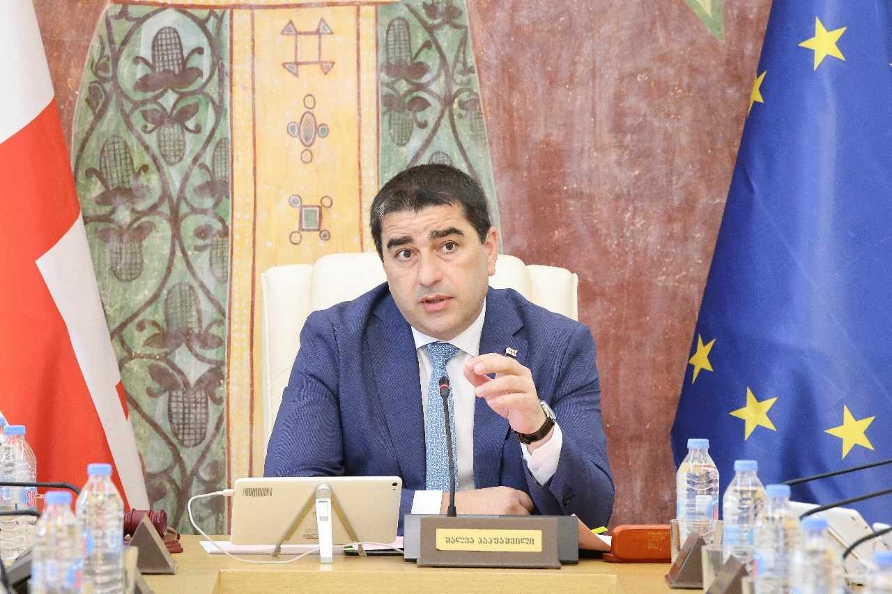 Georgian Parliament Speaker vows “easiest” general elections