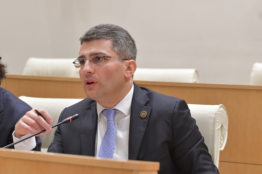 მამუკა მდინარაძე – დამარცხებული გამარჯვებას ზეიმობდეს ცუდი პრაქტიკაა და ჩვენმა ოპონენტებმა უნდა გაითვალისწინონ