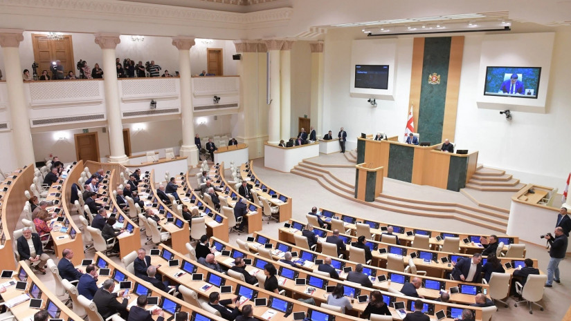 Georgian Parliament passes agents’ law in final reading amidst national turmoil, int’l backlash