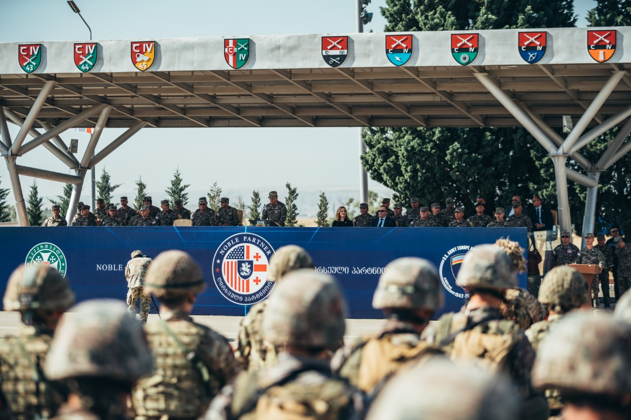 “ღირსეული პარტნიორი 2022“ დაიწყო