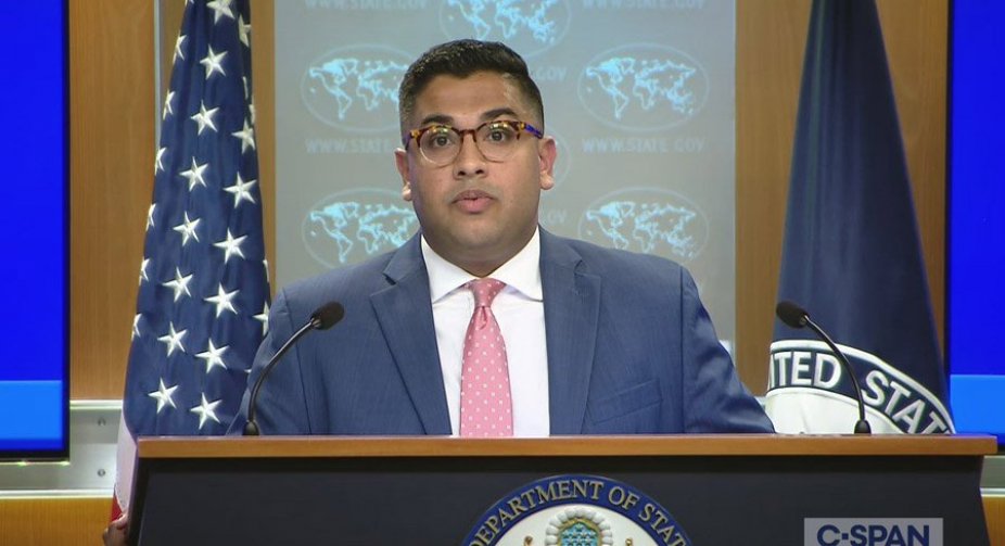 US to “monitor” Russia-Georgia flights, take steps “if necessary”