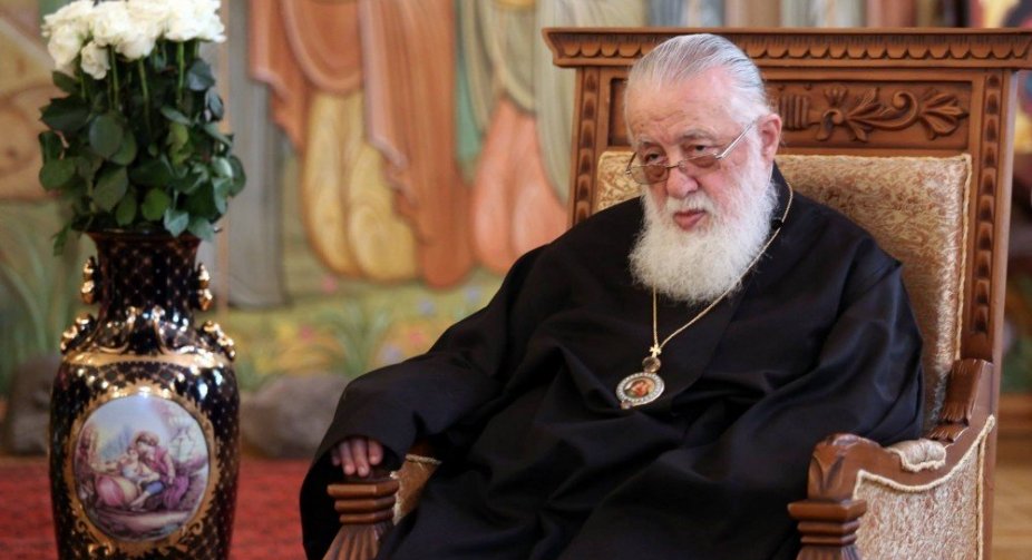 Catholicos-Patriarch of Georgia congratulates Donald Trump on presidency