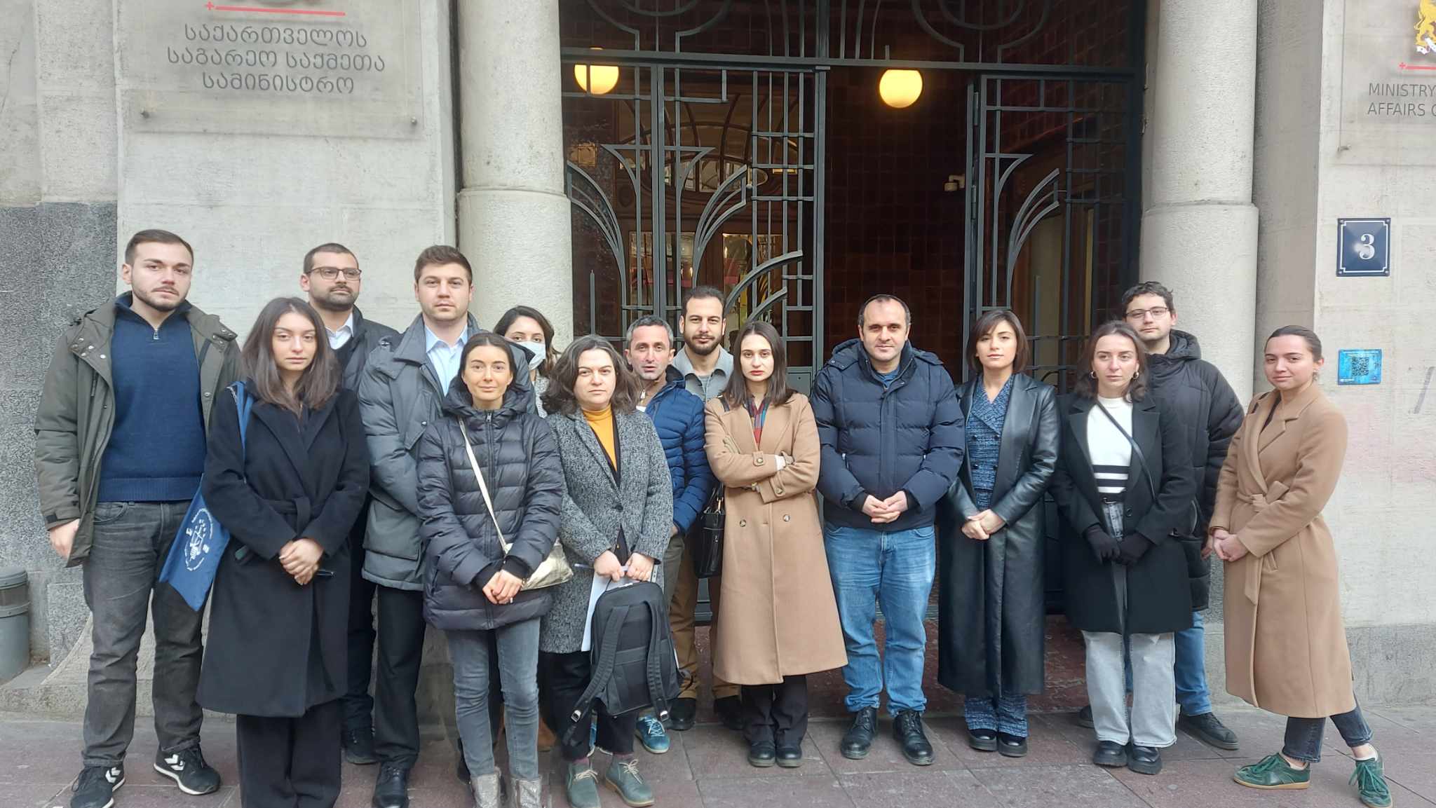 Georgian NGO calls for int’l compensation fund for victims of Russia-Georgia 2008 war