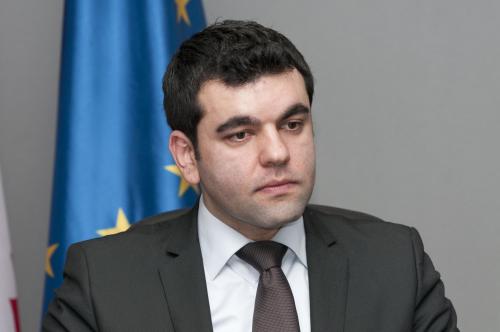 გიორგი პერტაია ევროპალატის დირექტორთა საბჭოს წევრად მესამედ აირჩიეს