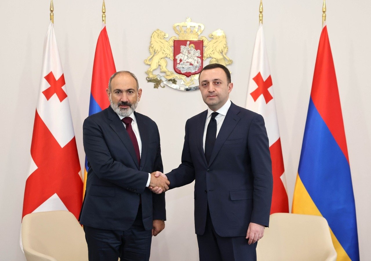 New bridge connecting Georgia with Armenia opens