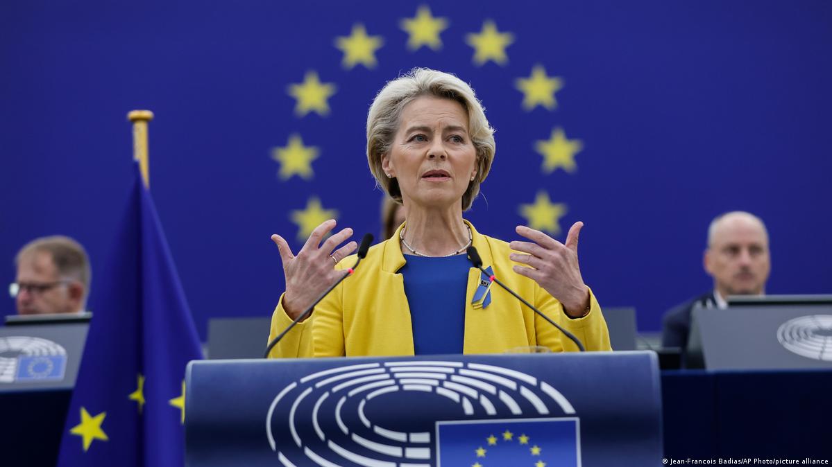 European Commission officially presents 10th package of sanctions on Russia