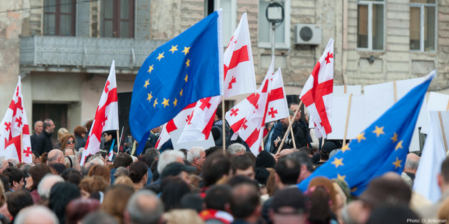 22 Georgian NGOs urge gov’t to make its position clear to West, Ukraine