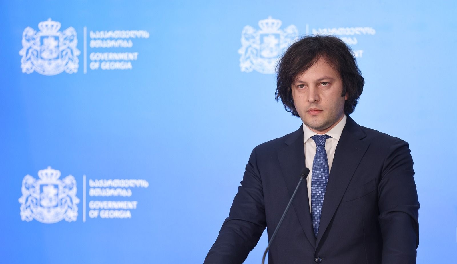 Georgian PM alleges “certain individuals” surrendered 20% of Ukraine’s territory, sacrificed thousands in war
