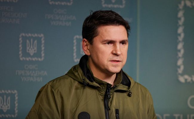 Podolyak to Georgian PM: what is important for you? EU application queue number?