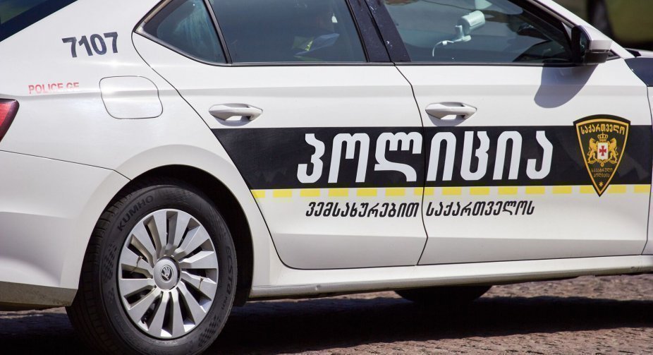 British citizen arrested for attacking market personnel in Tbilisi