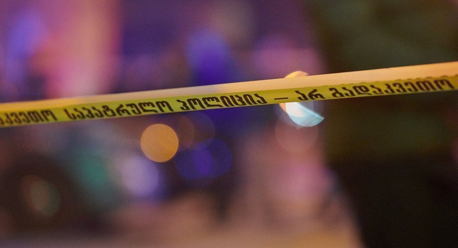 One dead, two injured in building collapse near Mtatsminda Park in Tbilisi