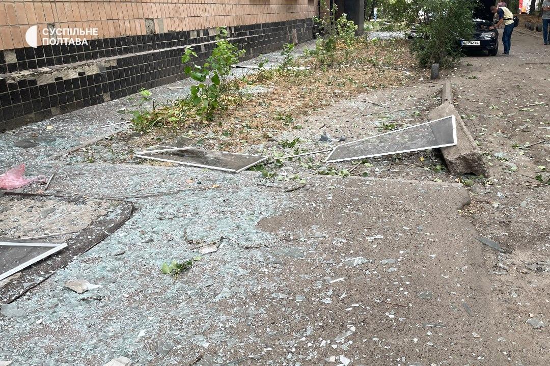 Death Toll Rises to 51 in Russian Missile Strike on Poltava, 219 Civilians Injured