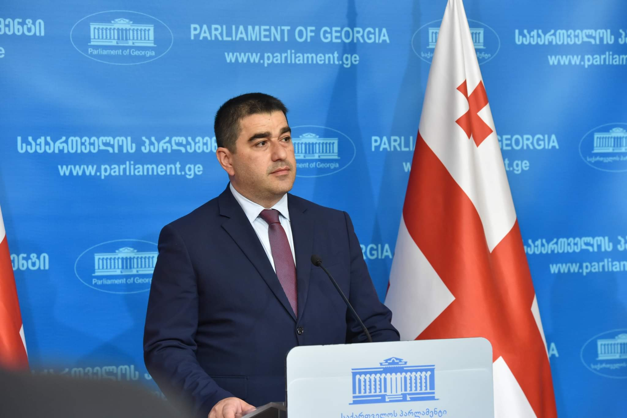 Despite Georgia’s best efforts to get into NATO, EU, we never get deserved reciprocal steps from West – parliament speaker