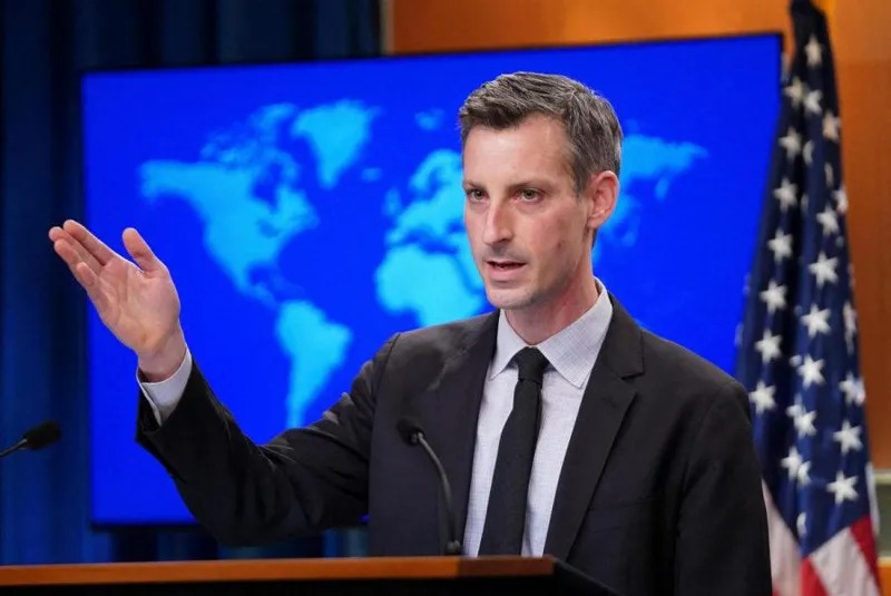 Ned Price: US firmy supports Georgia’s, Ukraine’s, Moldova’s EU aspirations