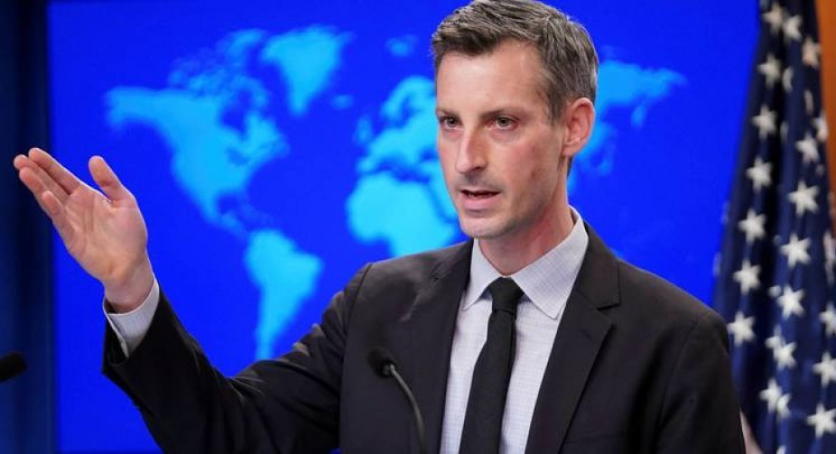 ნედ პრაისი – მოვუწოდებთ ხელისუფლებას, უზრუნველყოს მიხეილ სააკაშვილისადმი სამართლიანი მოპყრობა