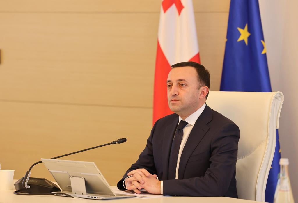 ირაკლი ღარიბაშვილი – ბიზნესსექტორის ბრუნვა 17%-ით გაიზარდა და 47 მილიარდი ლარი შეადგინა, ეს არის ჩვენი სწორი პოლიტიკის შედეგი