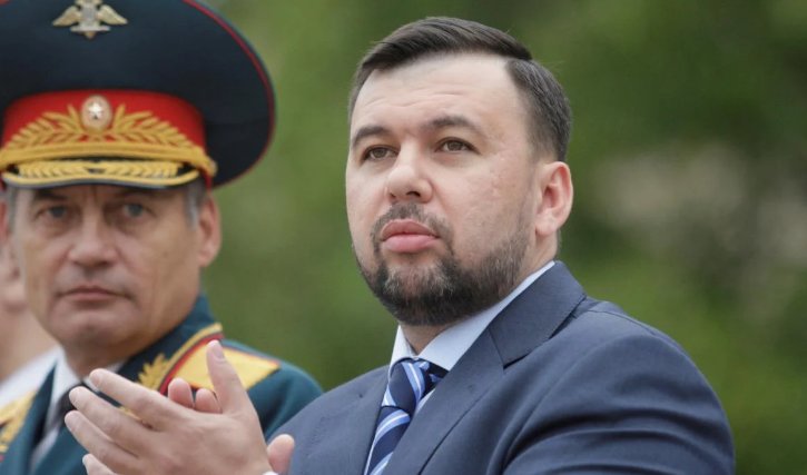 მედიის ინფორმაციით, პუშილინი დონეცკიდან გაიქცა