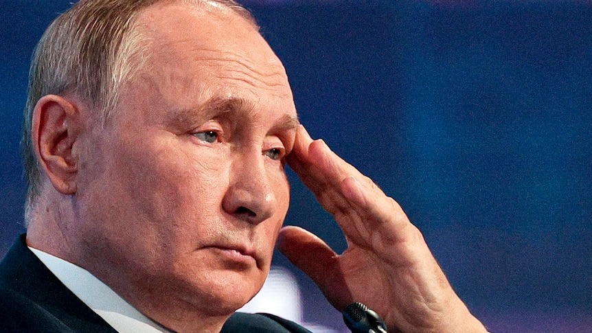 Criticism of Putin “unprecedented” in Russia- ISW