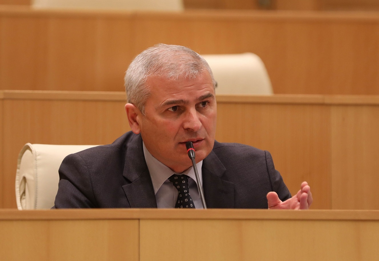 Ruling party MP claims adoption of foreign influence won’t harm relations with US, EU