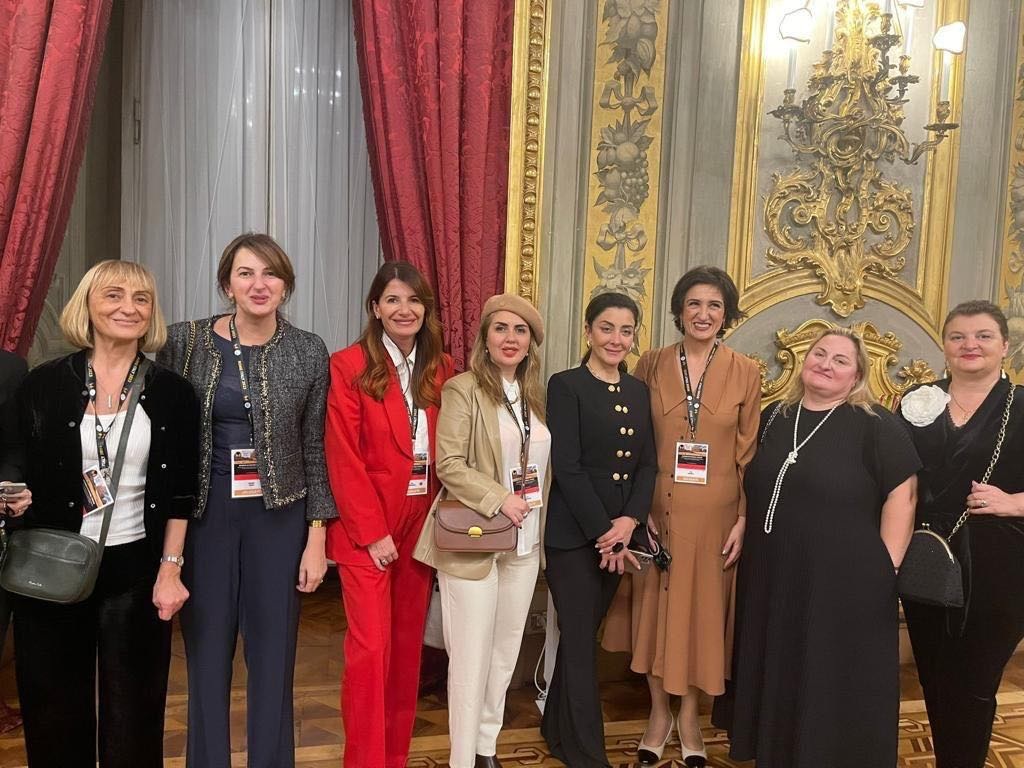 “ქალები მომავლისთვის” დელეგაციამ “ქალთა ეკონომიკურ ფორუმში” მიიღო მონაწილეობა