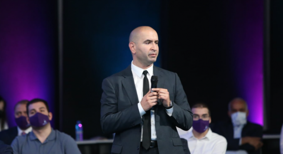 კახა ქემოკლიძე – დადასტურდა, რომ “საქართველოსთვის“ ერთადერთი პარტიაა, რომლის რეიტინგიც იზრდება
