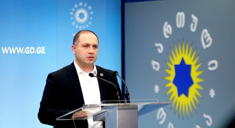 გივი მიქანაძე – დამიმტკიცეთ, რომ საქართველოშია, კლოუნადაა