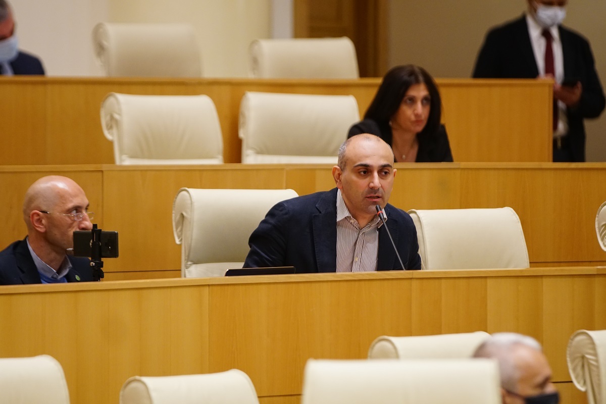 ალექსანდრე რაქვიაშვილი – სიღარიბე არის ჩვენი მოსახლეობის მთავარი პრობლემა, რაც განაპირობებს სხვა პრობლემებს