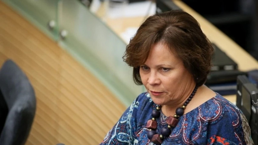 Rasa Juknevičienė: “Friends of Georgia” network calls for free elections and sanctions against Ivanishvili