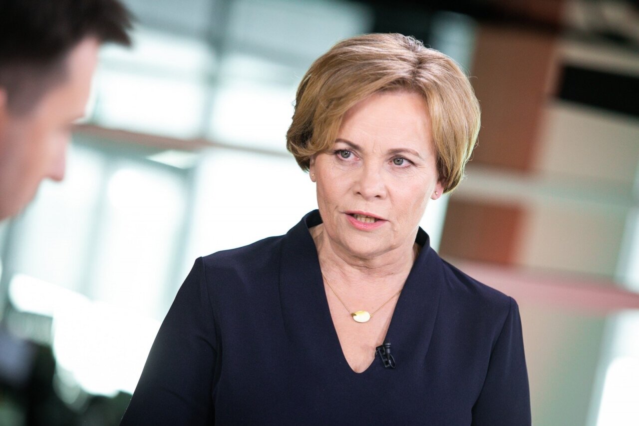 Rasa Juknevičienė: Georgia rises against anti-European regime, EU must act