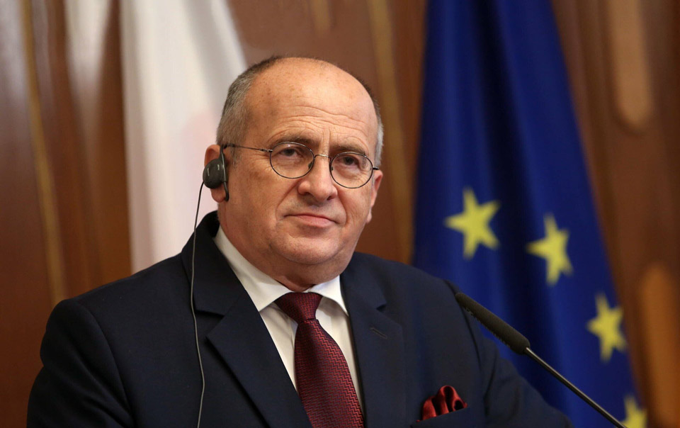 Polish FM to visit Georgia today